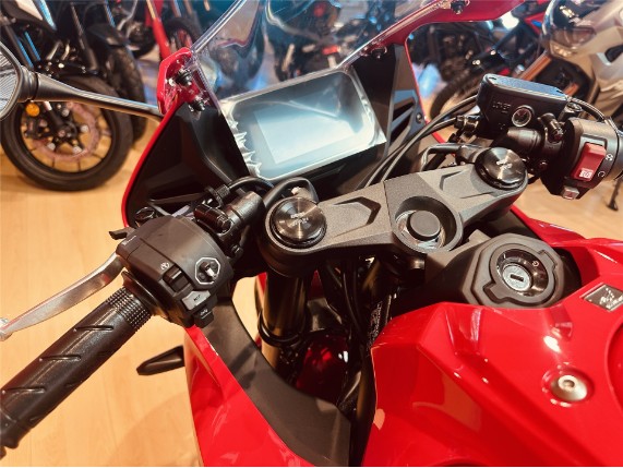 HONDA CBR 650R, 0005906