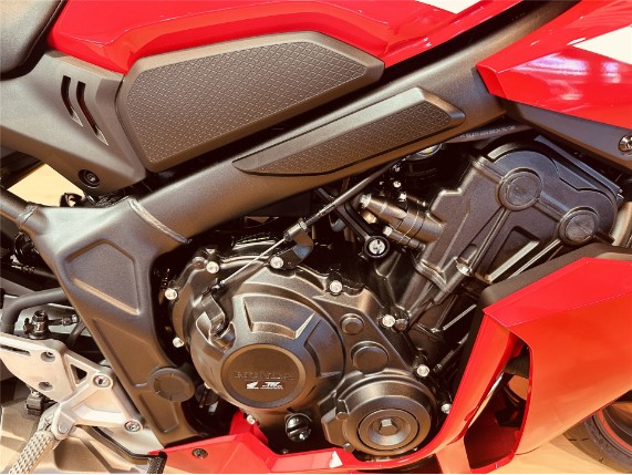 HONDA CBR 650R, 0005906