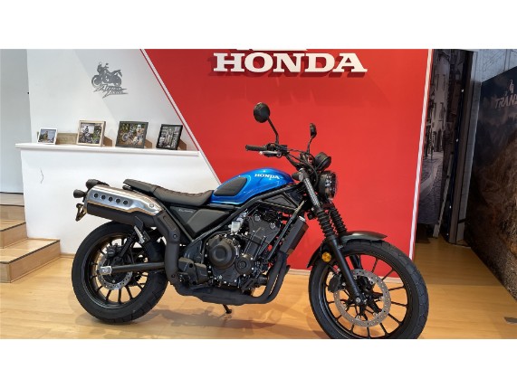 HONDA CL500, MLHPC67A3P5003248