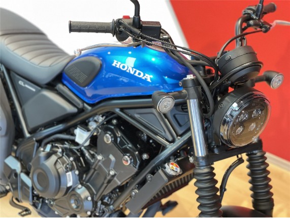 HONDA CL500, MLHPC67A3P5003248