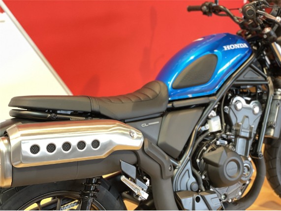 HONDA CL500, MLHPC67A3P5003248