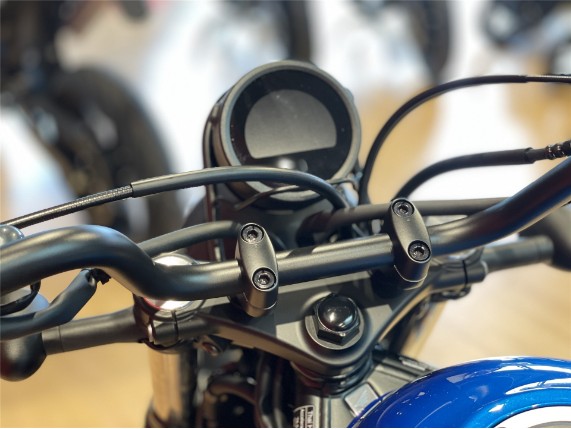HONDA CL500, MLHPC67A3P5003248