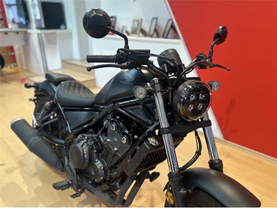 HONDA CMX 500 REBEL, 0005363