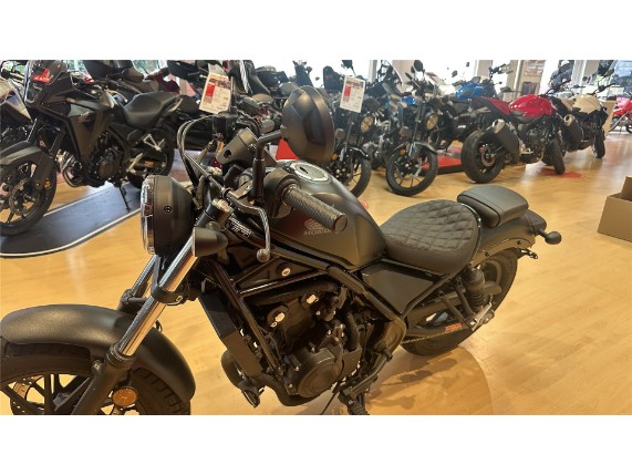 HONDA CMX 500 REBEL, 0005363