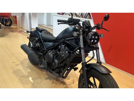 HONDA CMX 500 REBEL, 0005363