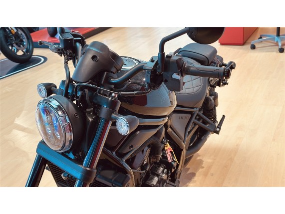 HONDA CMX1100 Rebel DCT, 0005298