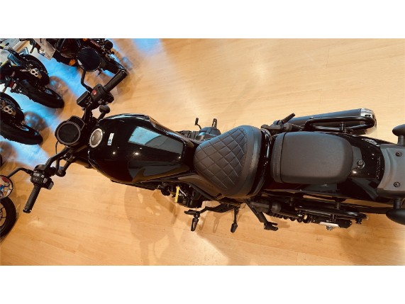 HONDA CMX1100 Rebel DCT, 0005298