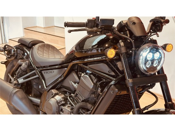HONDA CMX1100 Rebel DCT, 0005298