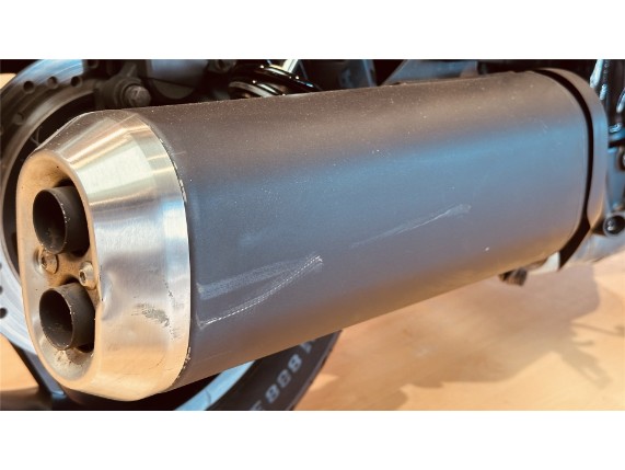HONDA CMX1100 Rebel DCT, 0005298