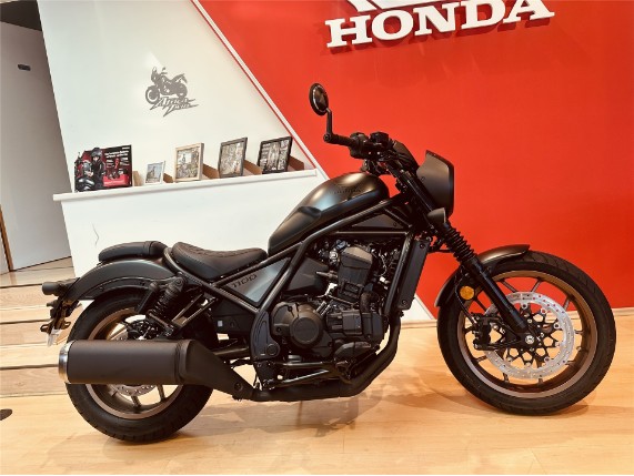 HONDA CMX1100 Rebel Special Edit