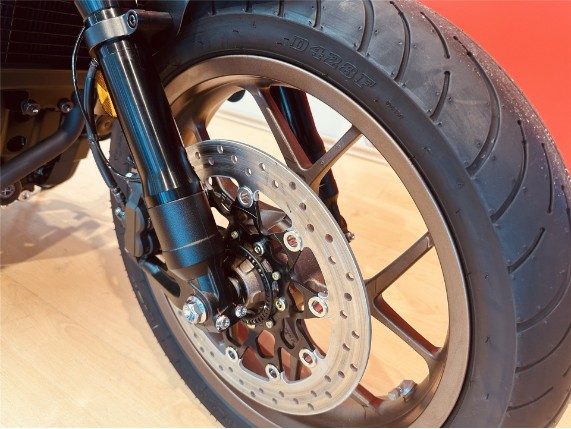 HONDA CMX1100 Rebel Special Edit