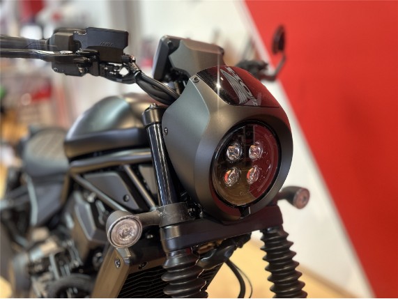 HONDA CMX1100 Rebel Special Edit