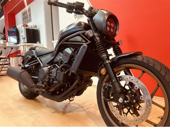 HONDA CMX1100 Rebel Special Edit