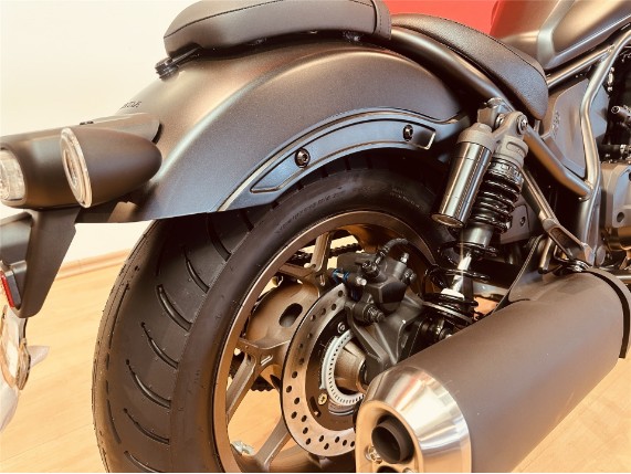 HONDA CMX1100 Rebel Special Edit