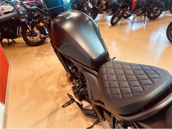 HONDA CMX1100 Rebel Special Edit