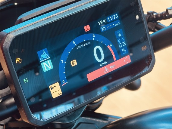 HONDA CMX1100 Rebel Special Edit