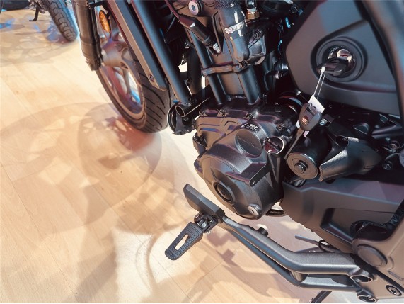 HONDA CMX1100 Rebel Special Edit