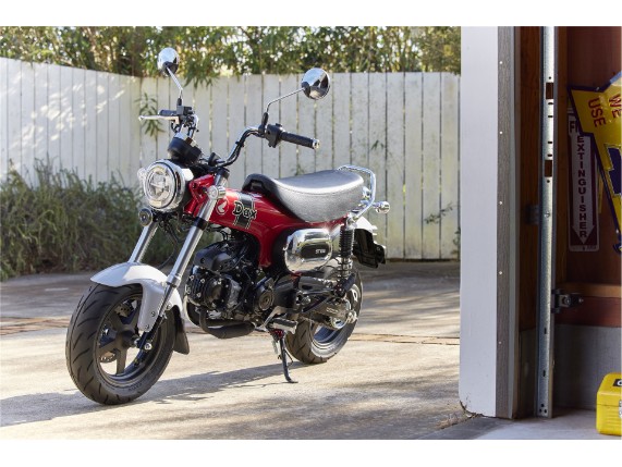 HONDA DAX 125, MLHJB04A0P5004299