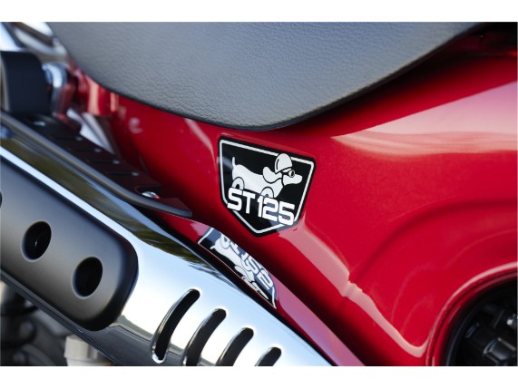 HONDA DAX 125, MLHJB04A0P5004299