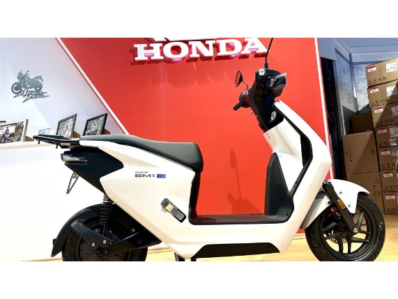 HONDA EM1 e, 0005695