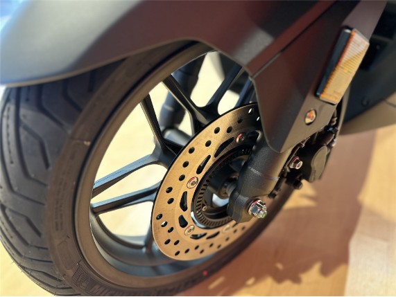 HONDA FORZA 125, 0005758