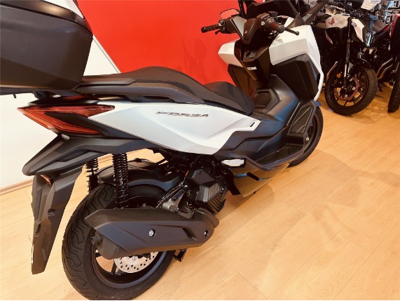 HONDA FORZA 125, 0005791