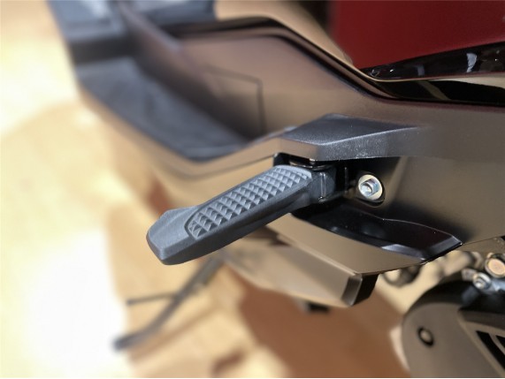 HONDA FORZA 125 Spezial Edition 23, ZDCJK02A0PF051597