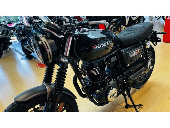 HONDA GB350SS, 0006002