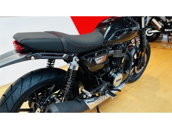 HONDA GB350SS, 0006002