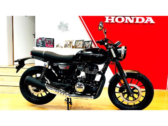 HONDA GB350SS, 0006002