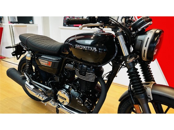 HONDA GB350SS, 0006002