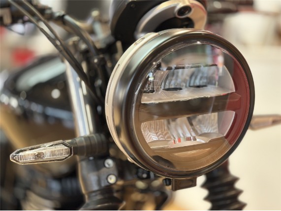 HONDA GB350SS, 0006002