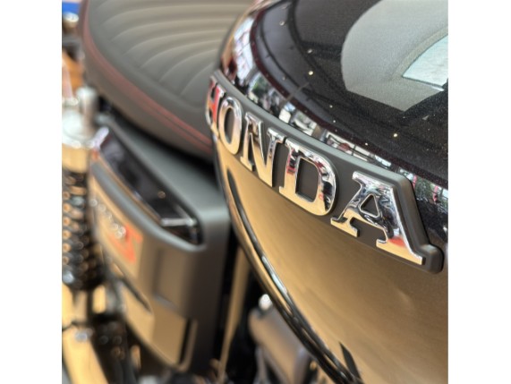 HONDA GB350SS, 0006002