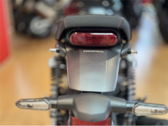 HONDA GB350SS, 0006002