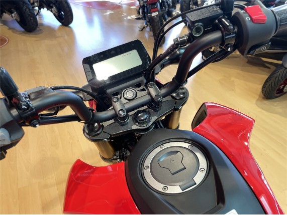HONDA MSX125, MLHJC92A4P5201111