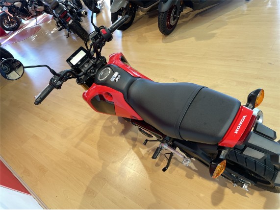 HONDA MSX125, MLHJC92A4P5201111