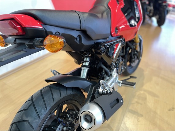 HONDA MSX125, MLHJC92A4P5201111