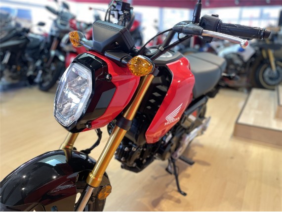 HONDA MSX125, MLHJC92A4P5201111