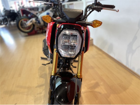 HONDA MSX125, MLHJC92A4P5201111