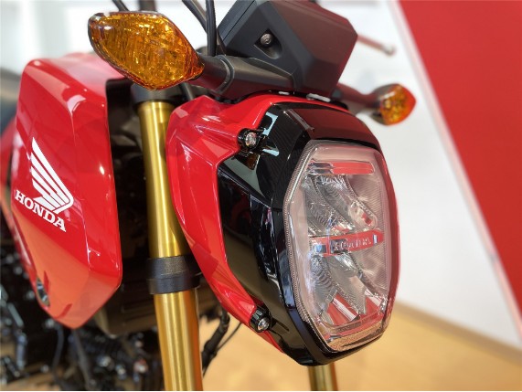 HONDA MSX125, MLHJC92A4P5201111