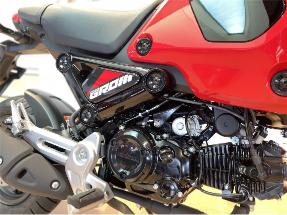HONDA MSX125, MLHJC92A4P5201111