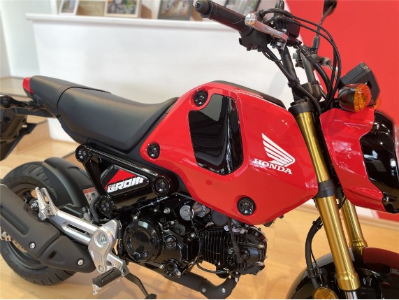 HONDA MSX125, MLHJC92A4P5201111