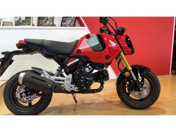 HONDA MSX125, MLHJC92A4P5201111