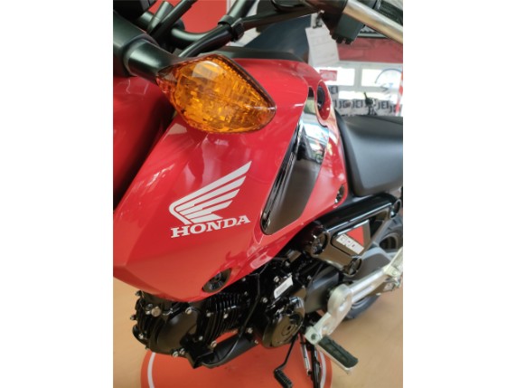HONDA MSX125, MLHJC92A4P5201111
