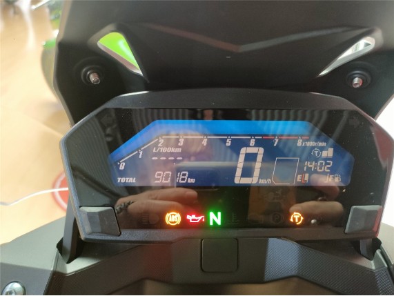 HONDA NC750X DCT, JH2RC90B7LK404143