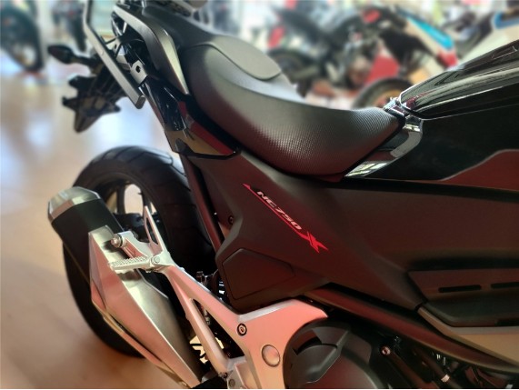 HONDA NC750X DCT, JH2RC90B7LK404143