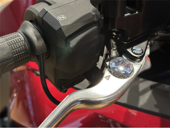 HONDA NT1100, 0005608