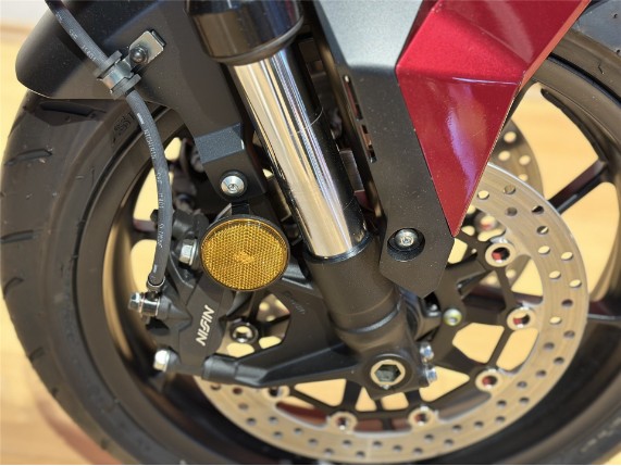 HONDA NT1100, 0005608
