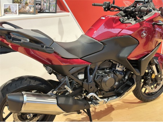 HONDA NT1100, 0005608