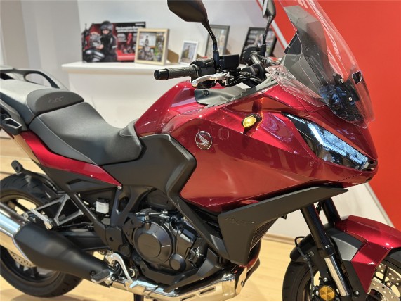 HONDA NT1100, 0005608